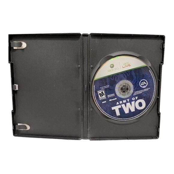 Army of Two Xbox 360 (GameStop Issued) - Picture 2 of 3